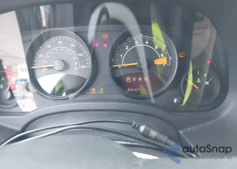 2016 Jeep Patriot Latitude из США, поврежденный, VIN 1C4NJPFB8GD569704